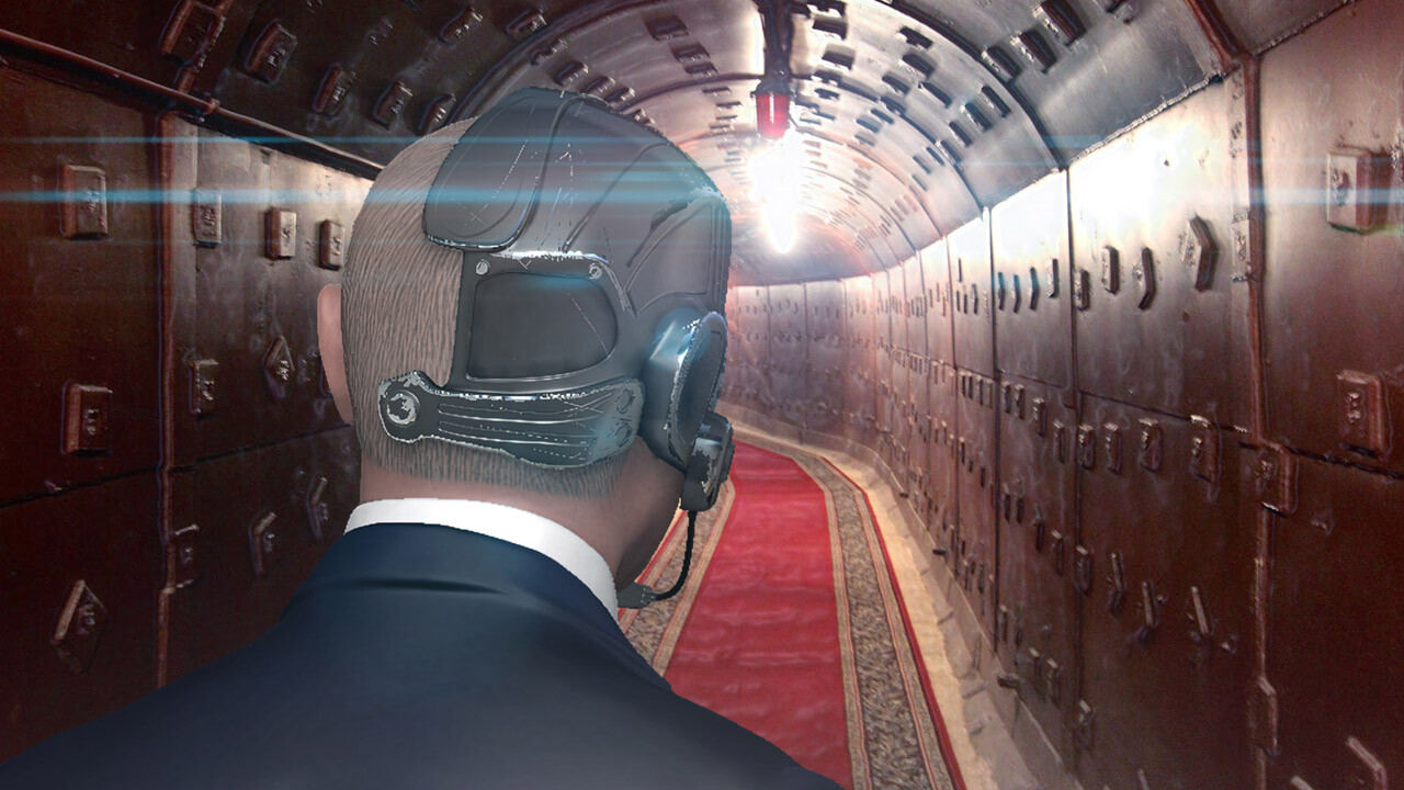 Путин против Инопланетян: Extended Cut (CyberPutin 2033) screenshot 8
