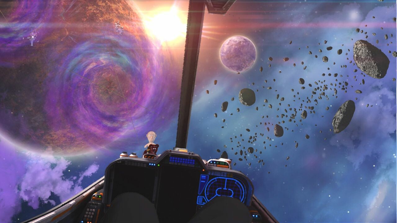 Путин против Инопланетян: Extended Cut (CyberPutin 2033) screenshot 13