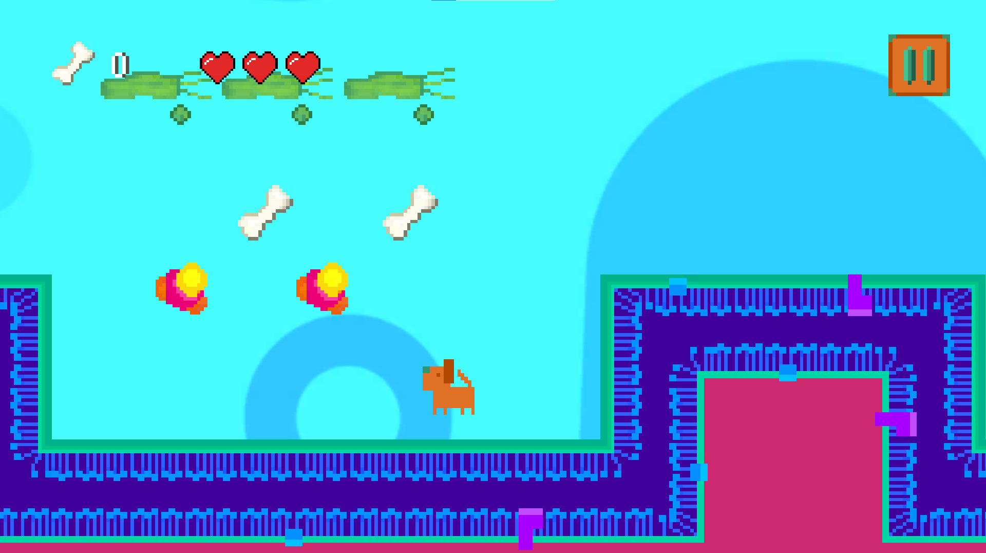 Dog Adventure screenshot 6