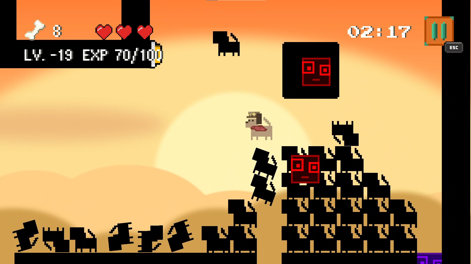 Dog Adventure screenshot 2