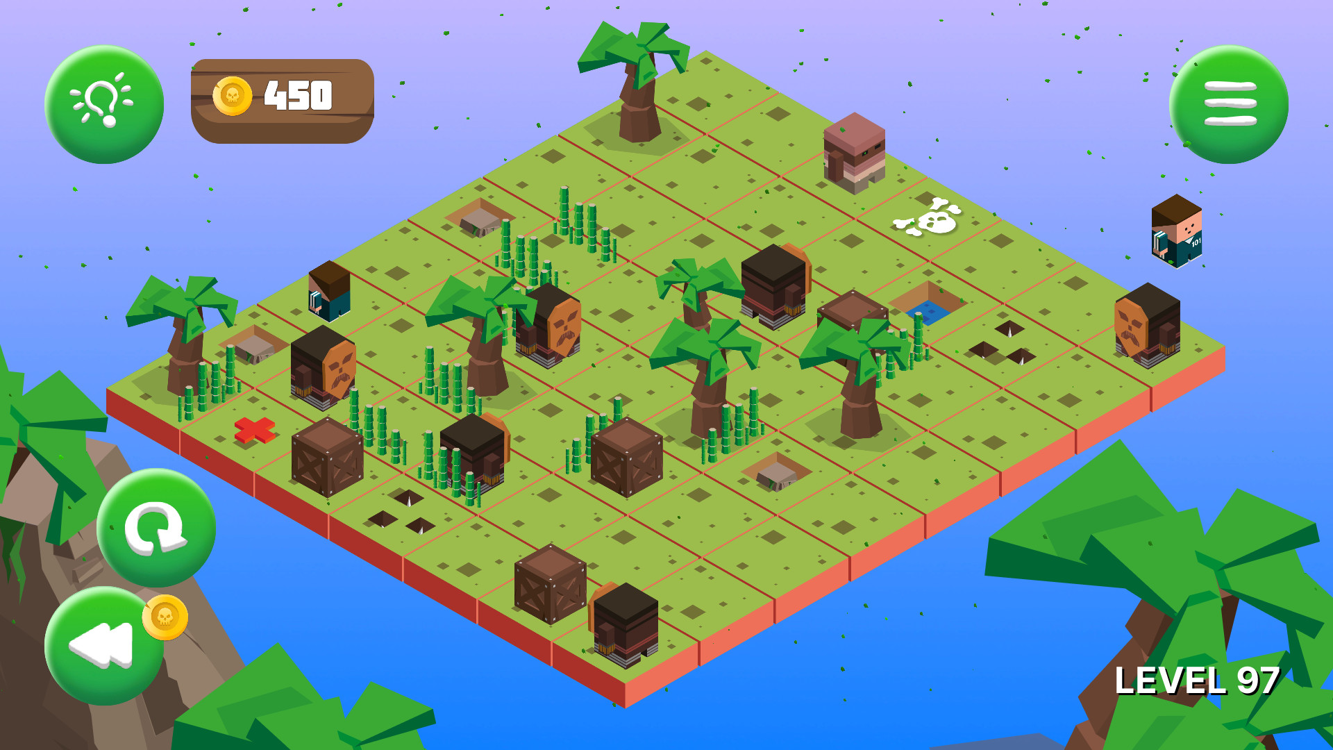 Maverta Island screenshot 1