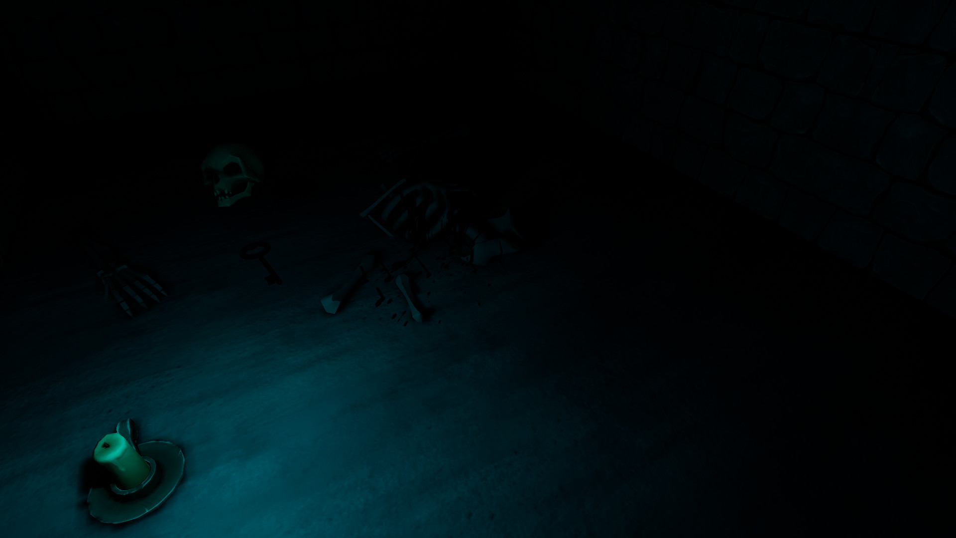 The House Of Closed Doors screenshot 6