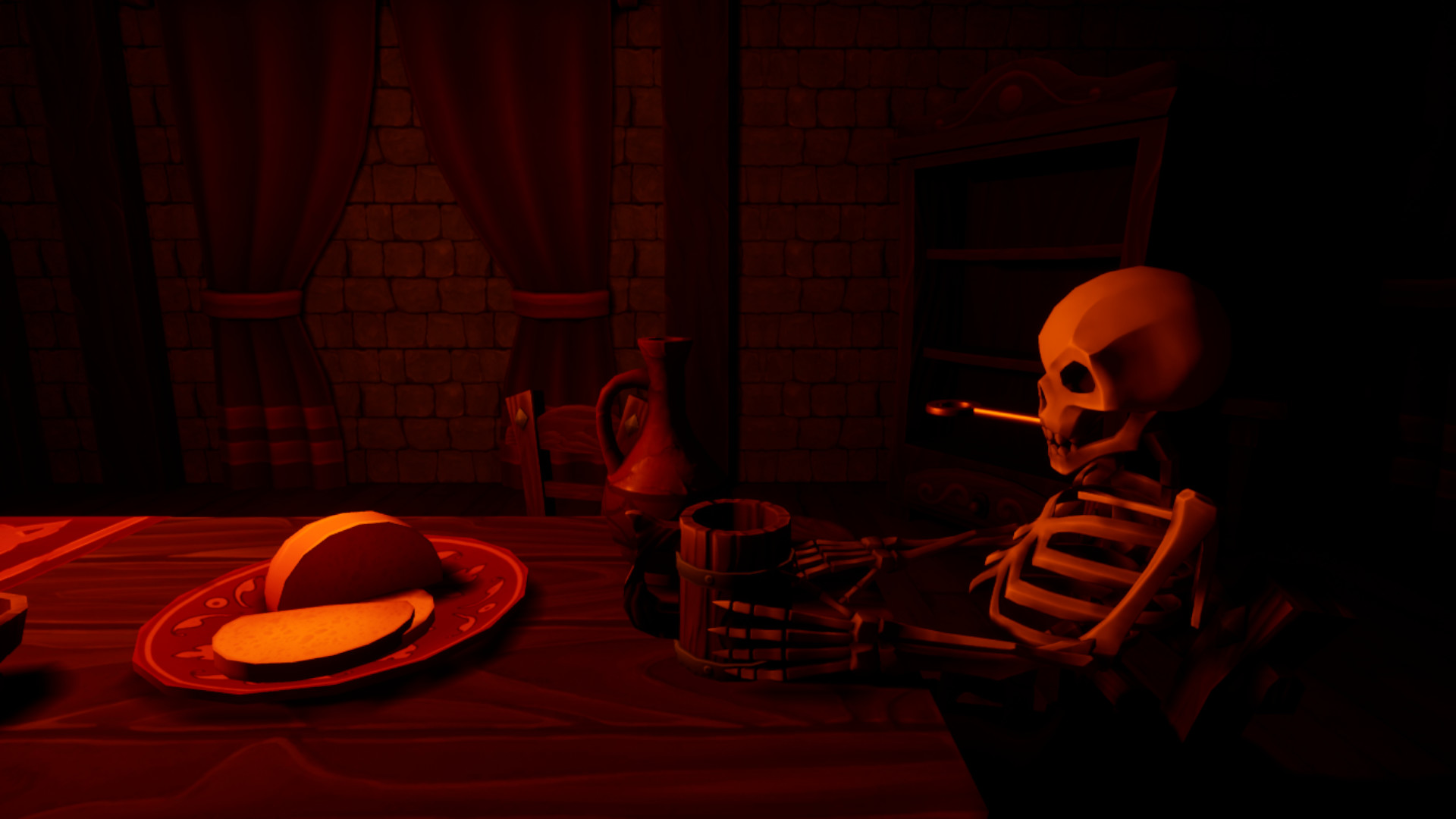 The House Of Closed Doors screenshot 2