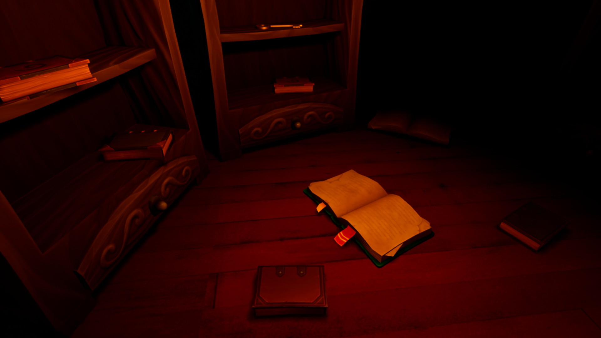 The House Of Closed Doors screenshot 4