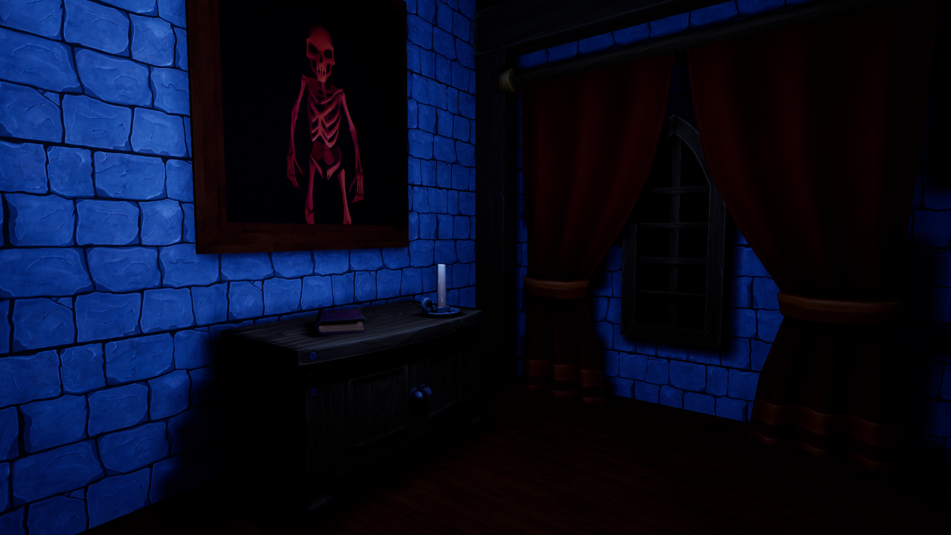 The House Of Closed Doors screenshot 3