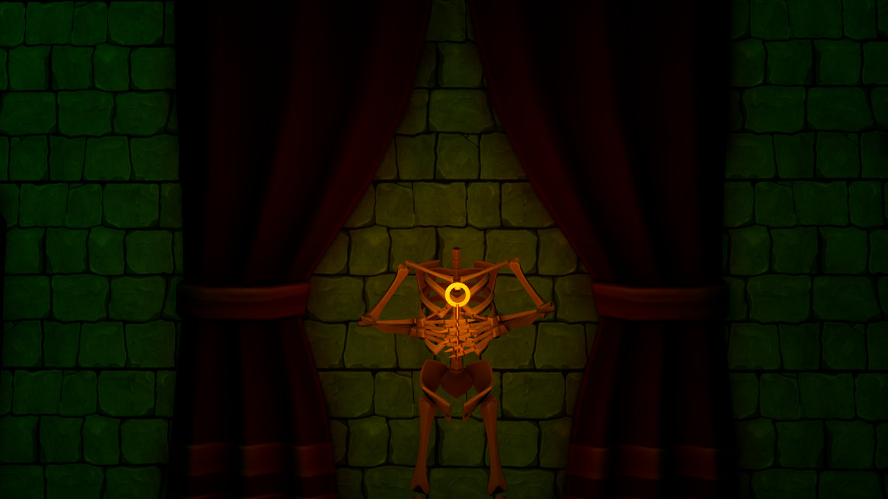 The House Of Closed Doors screenshot 1