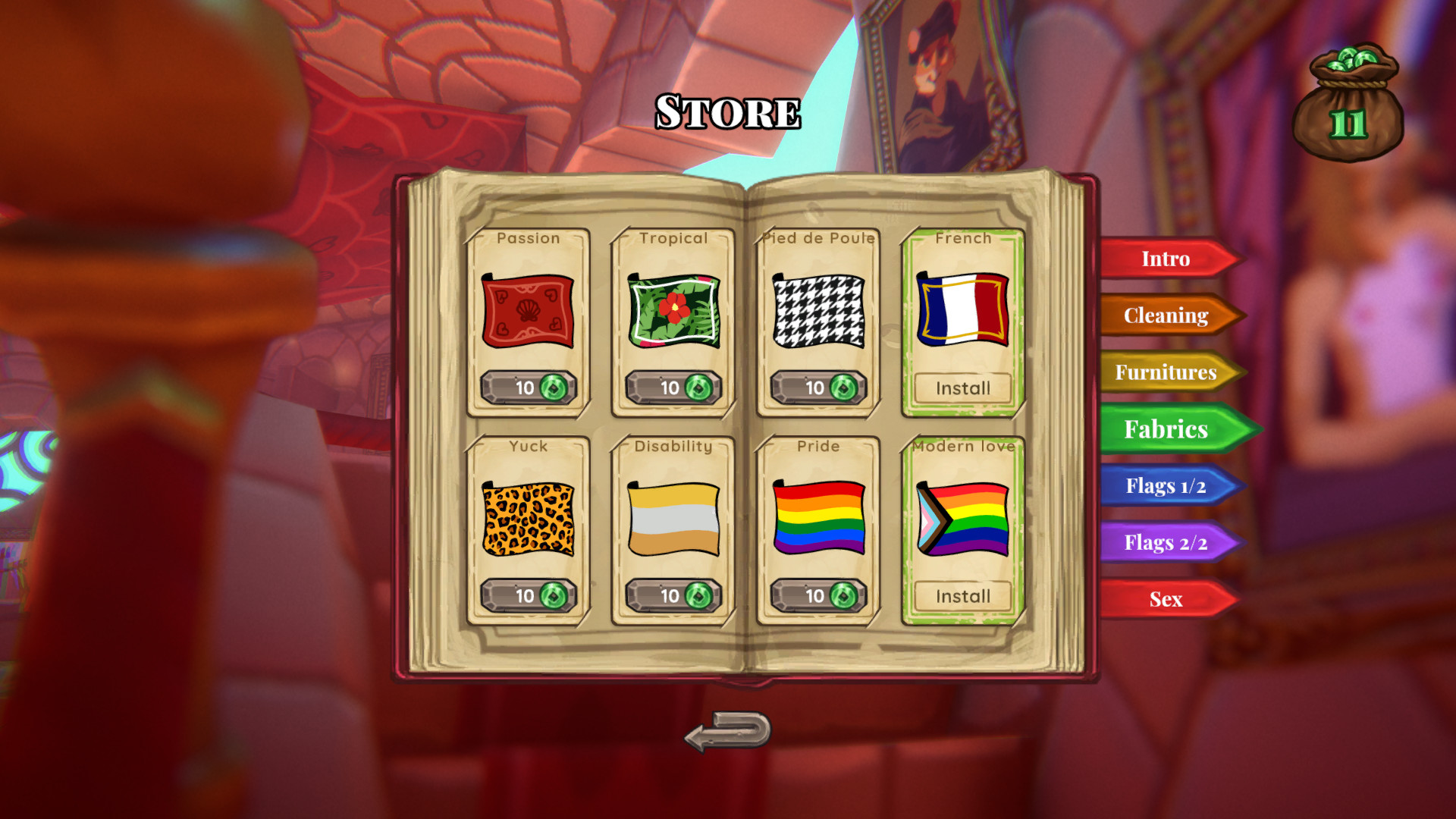 Just in Slime screenshot 5