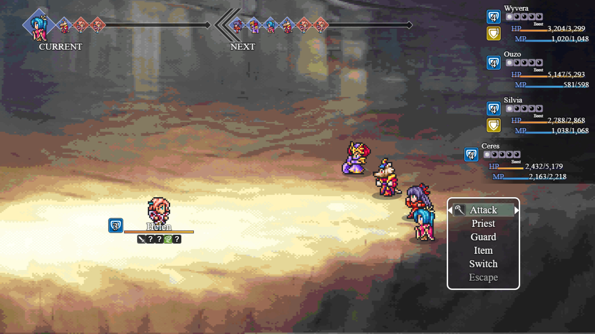 Clarent Saga: Chronicles screenshot 3