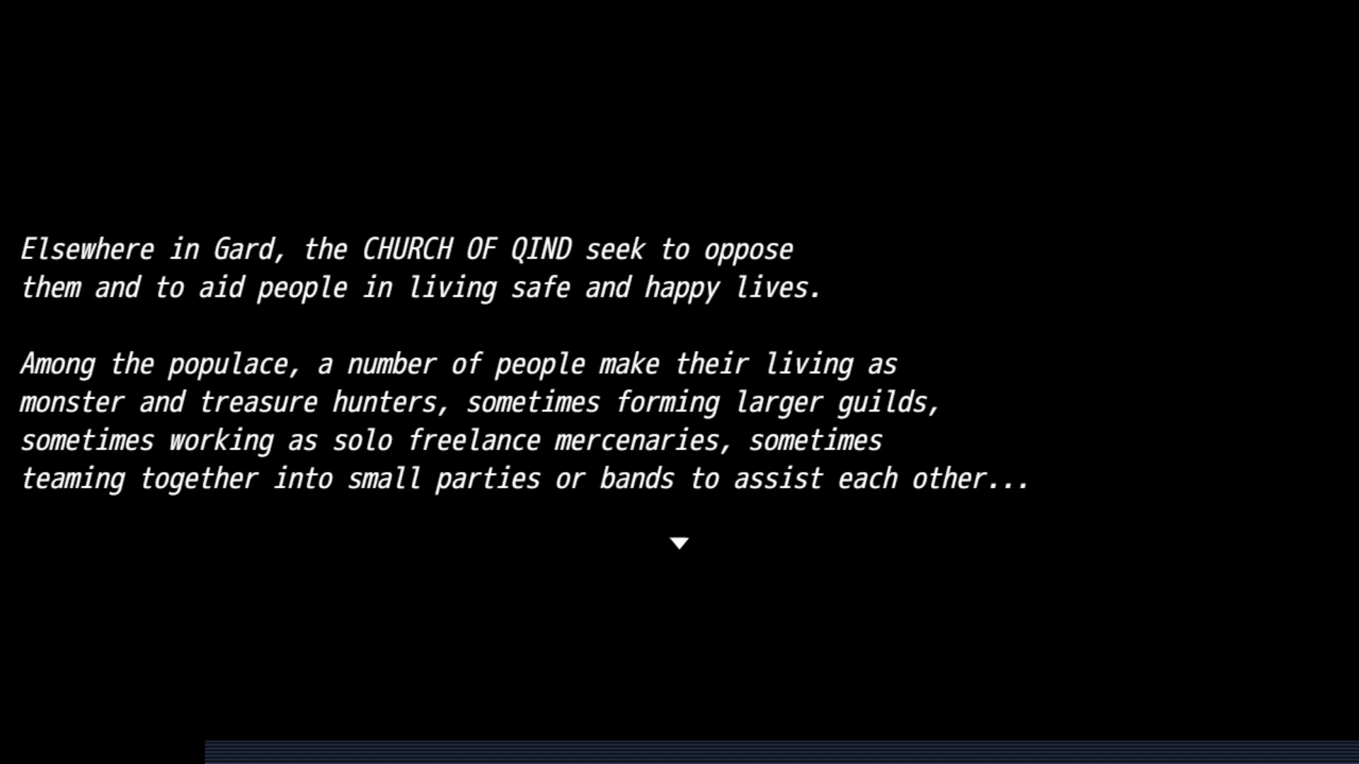 Clarent Saga: Chronicles screenshot 8