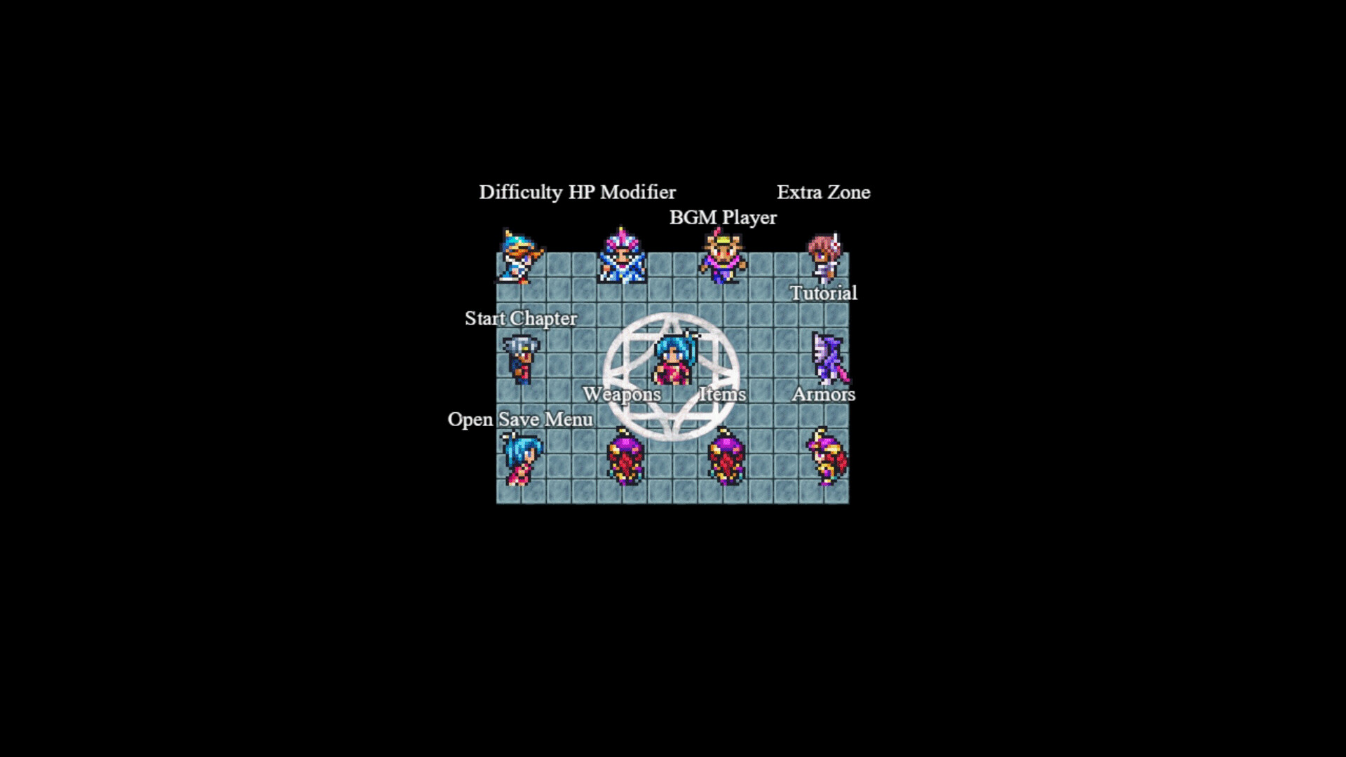 Clarent Saga: Chronicles screenshot 1
