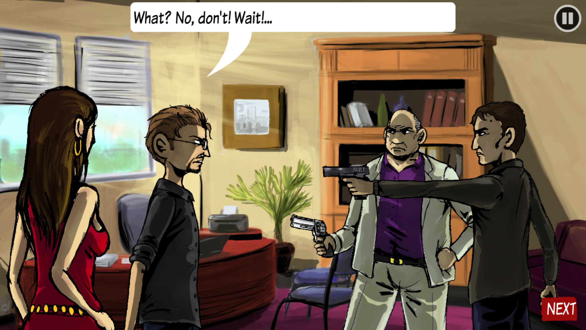 A Street Story screenshot 8