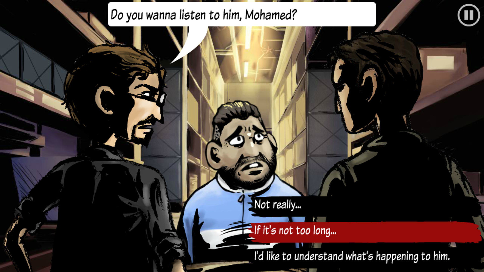 A Street Story screenshot 1