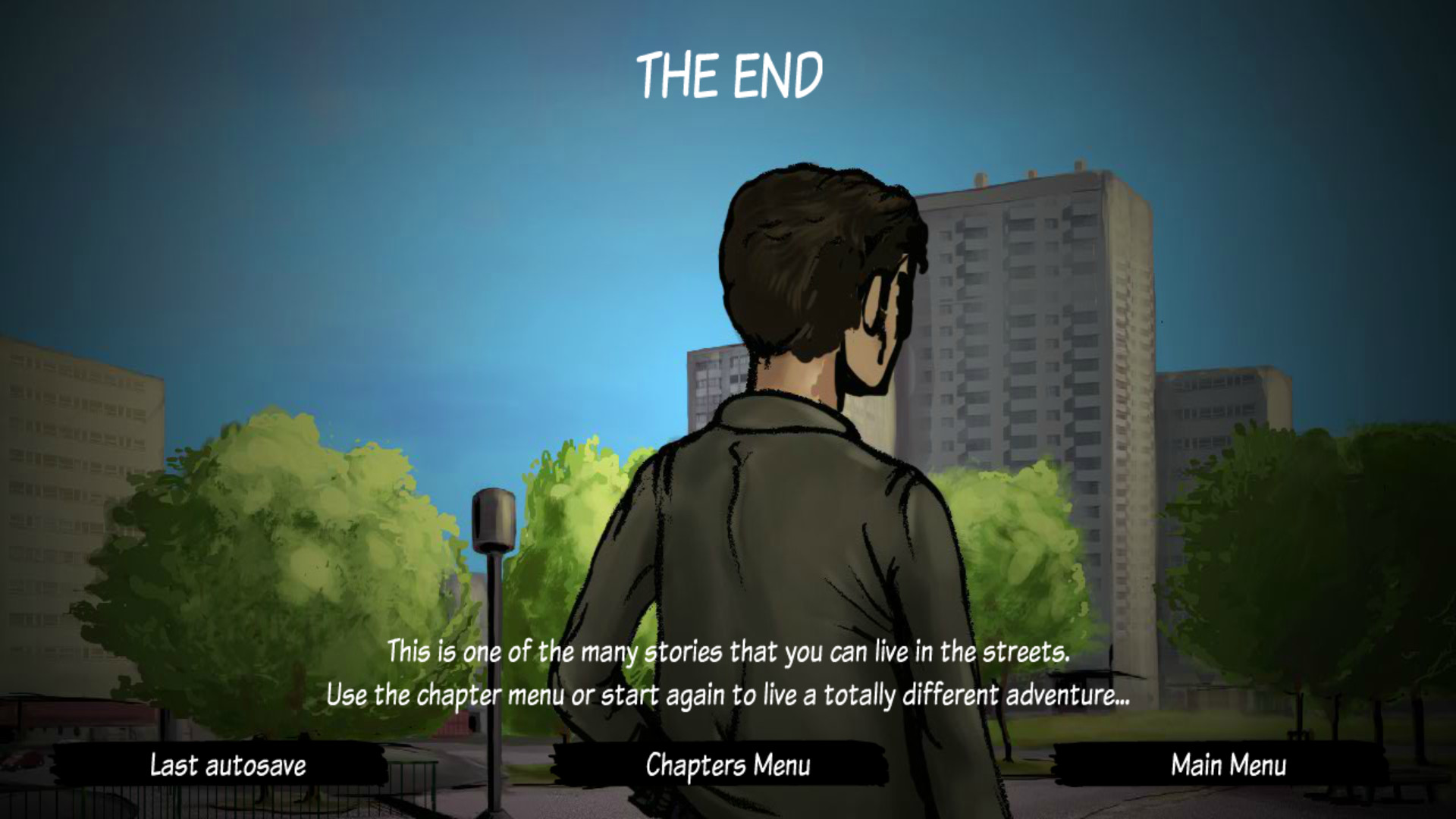 A Street Story screenshot 12