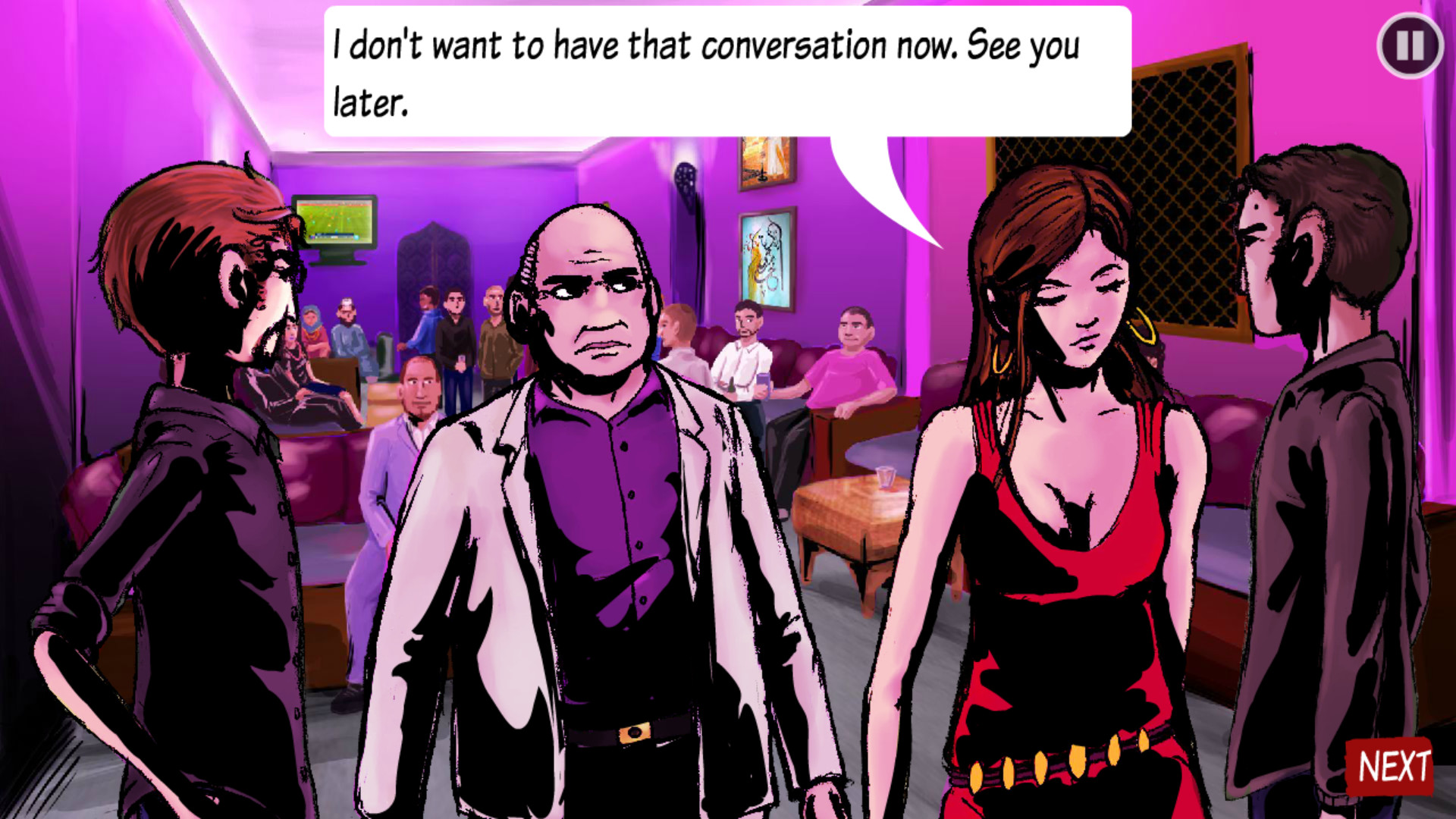 A Street Story screenshot 3