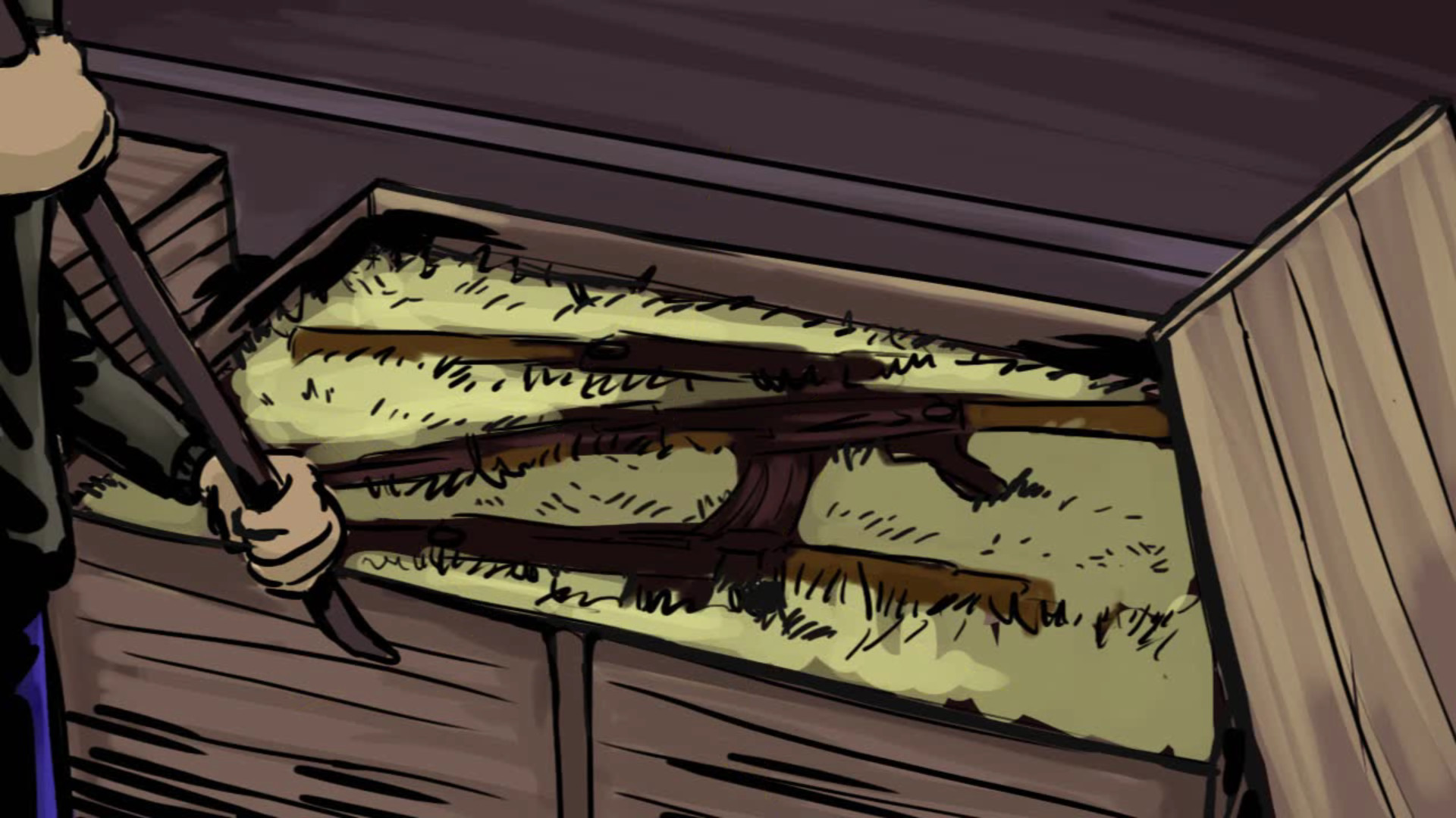A Street Story screenshot 5
