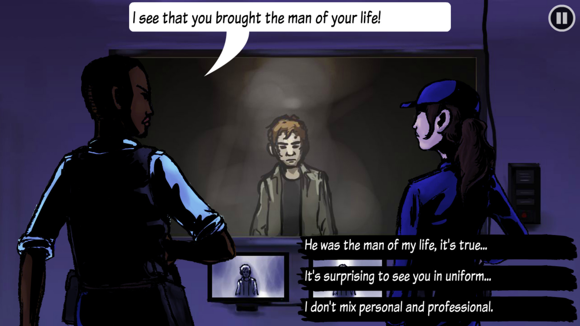 A Street Story screenshot 6