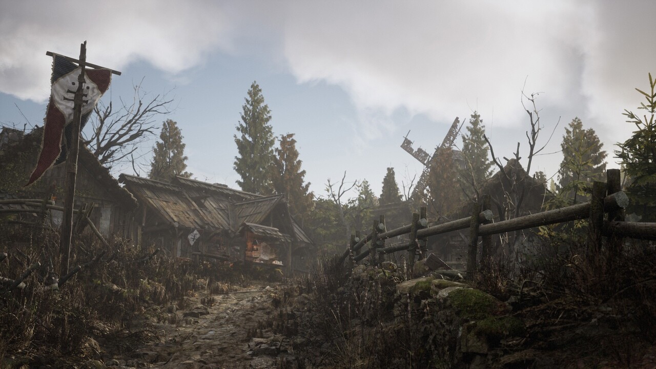 FEAR: Call of the village screenshot 4