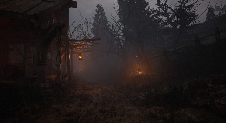 FEAR: Call of the village screenshot 1