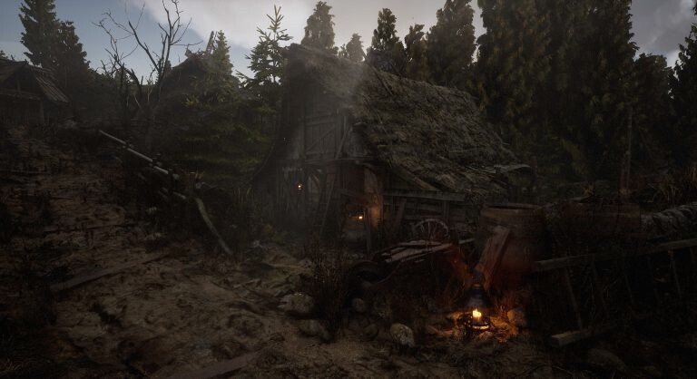 FEAR: Call of the village screenshot 2
