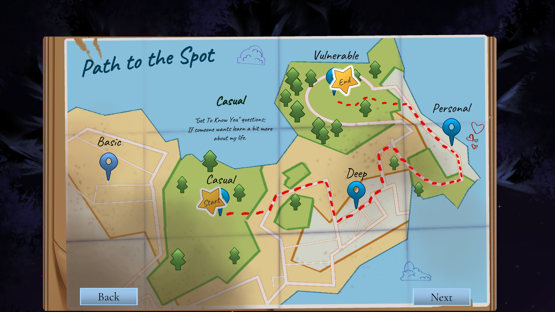 Walk to the Woods screenshot 10