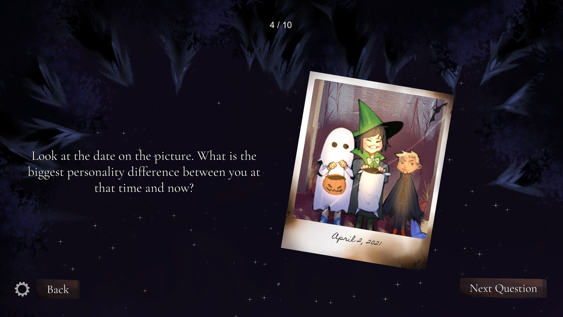 Walk to the Woods screenshot 7