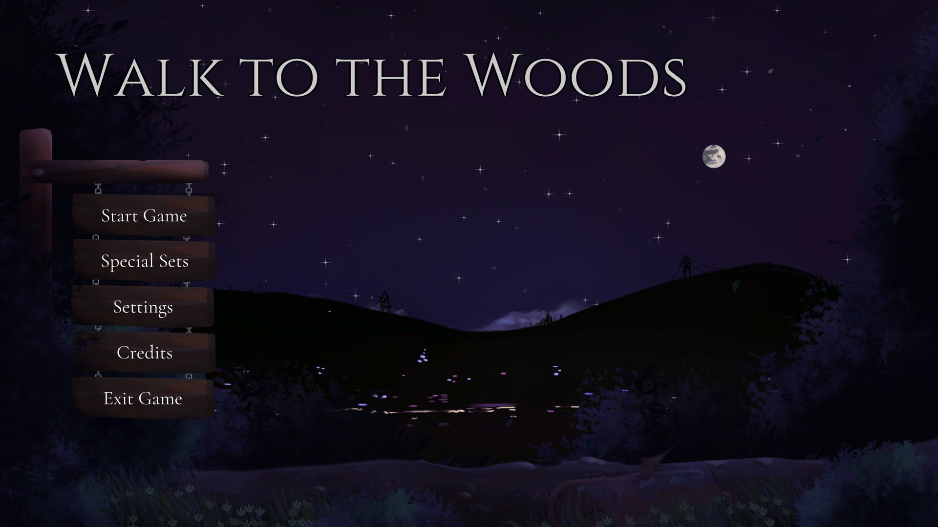 Walk to the Woods screenshot 3