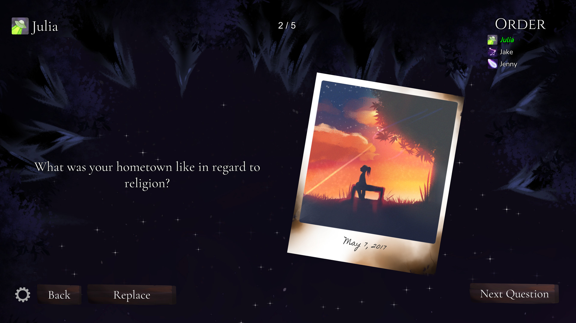 Walk to the Woods screenshot 6