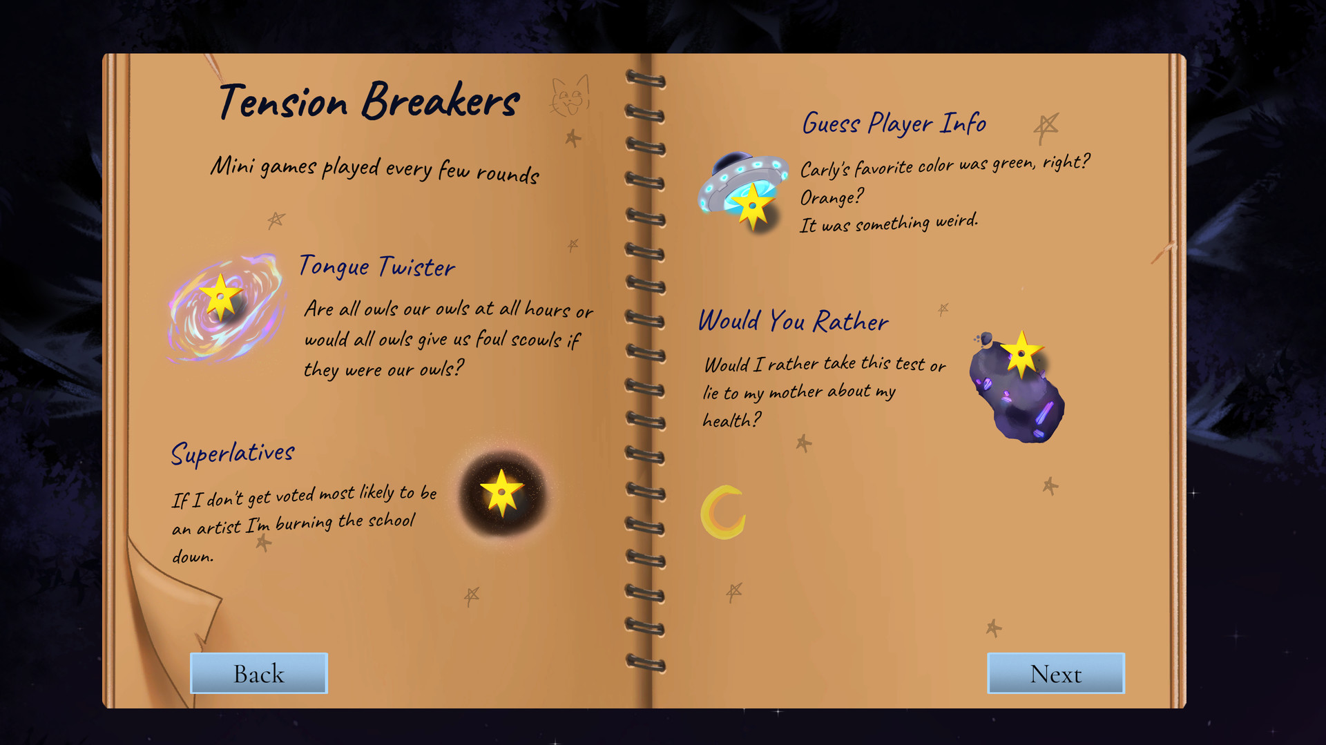 Walk to the Woods screenshot 12