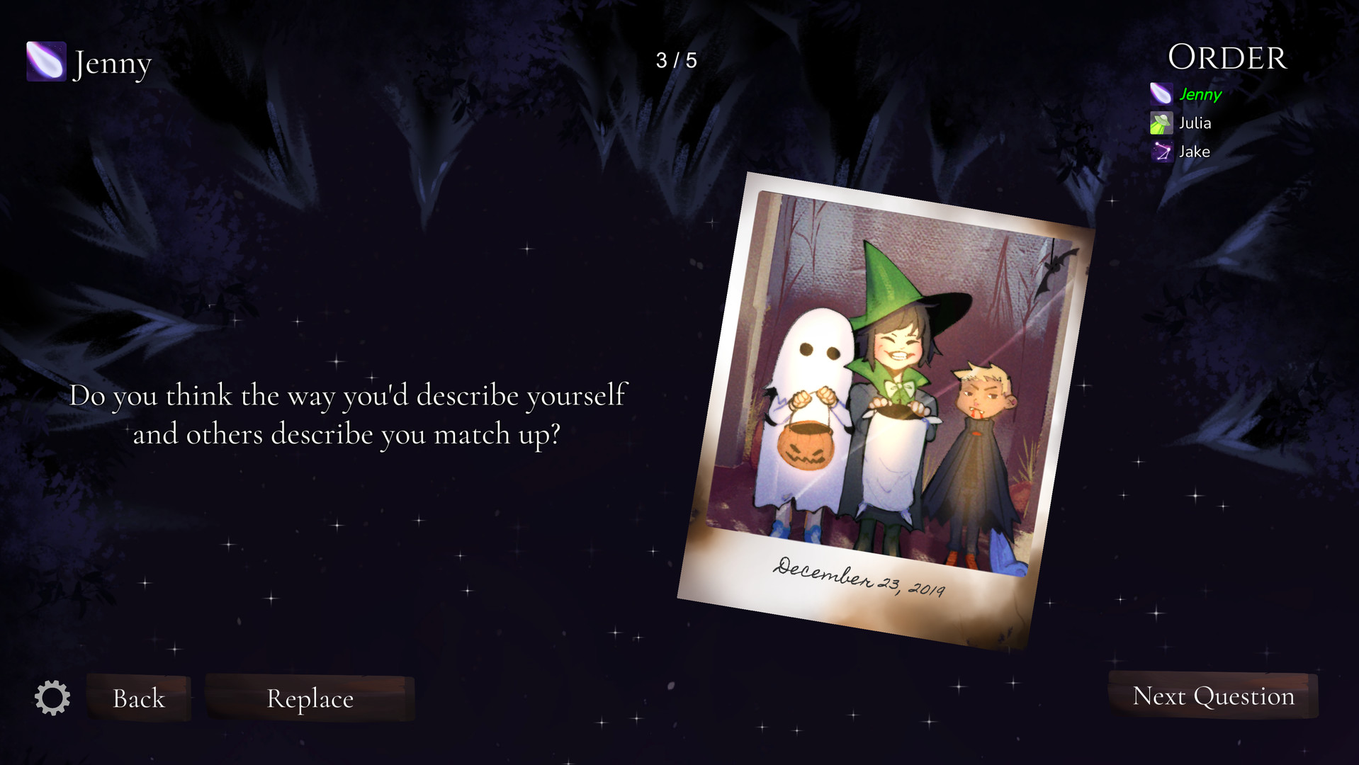 Walk to the Woods screenshot 8