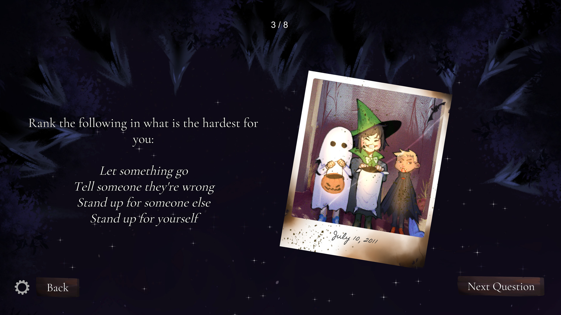 Walk to the Woods screenshot 9