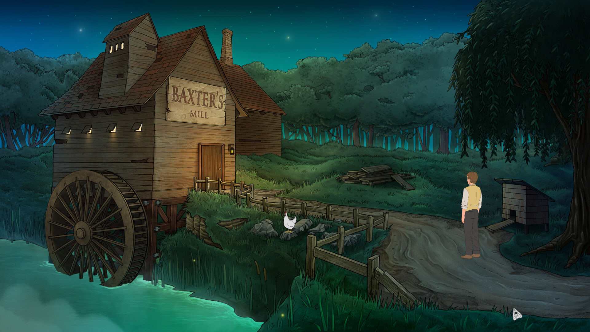 Foolish Mortals screenshot 8