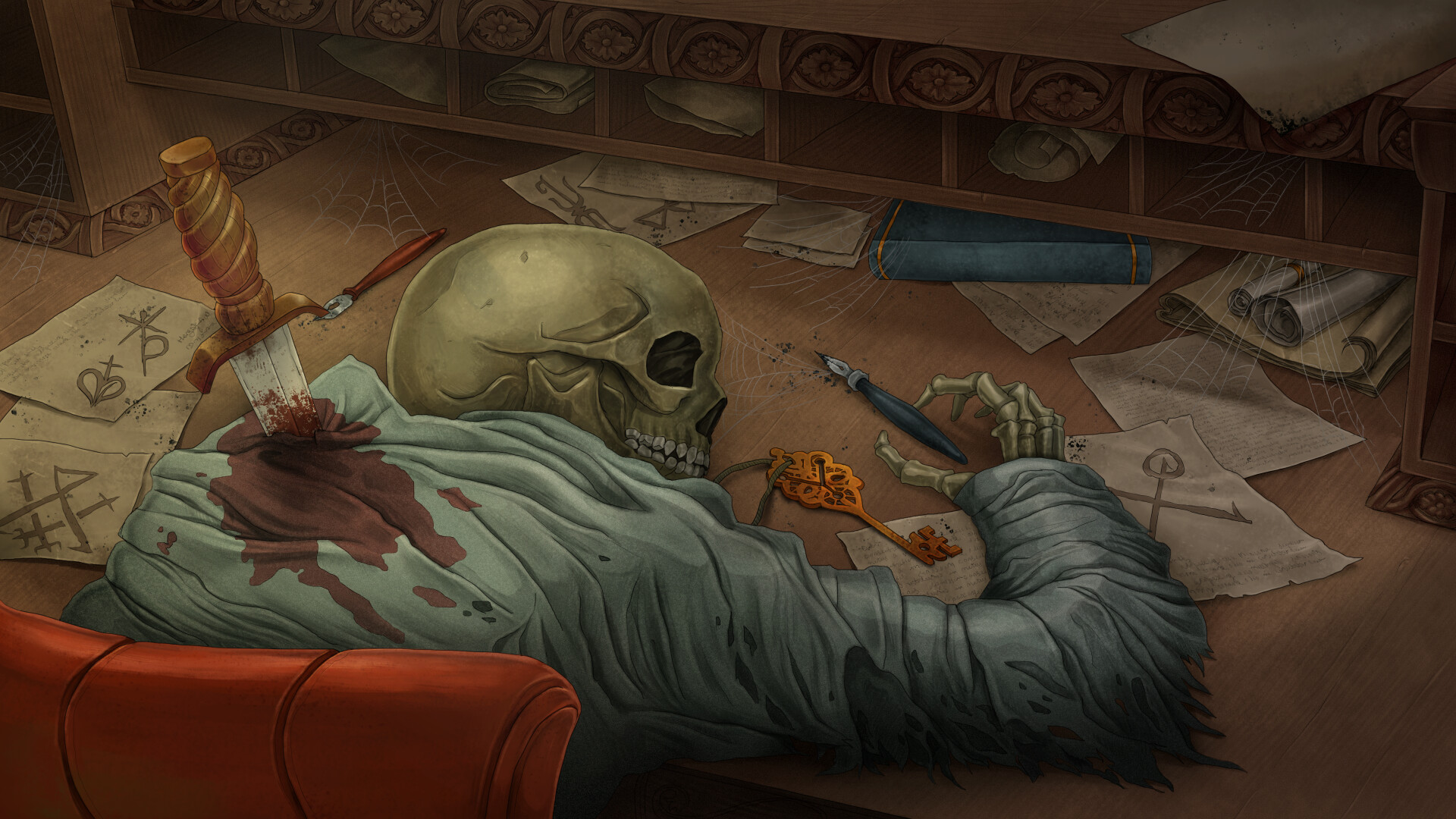 Foolish Mortals screenshot 10