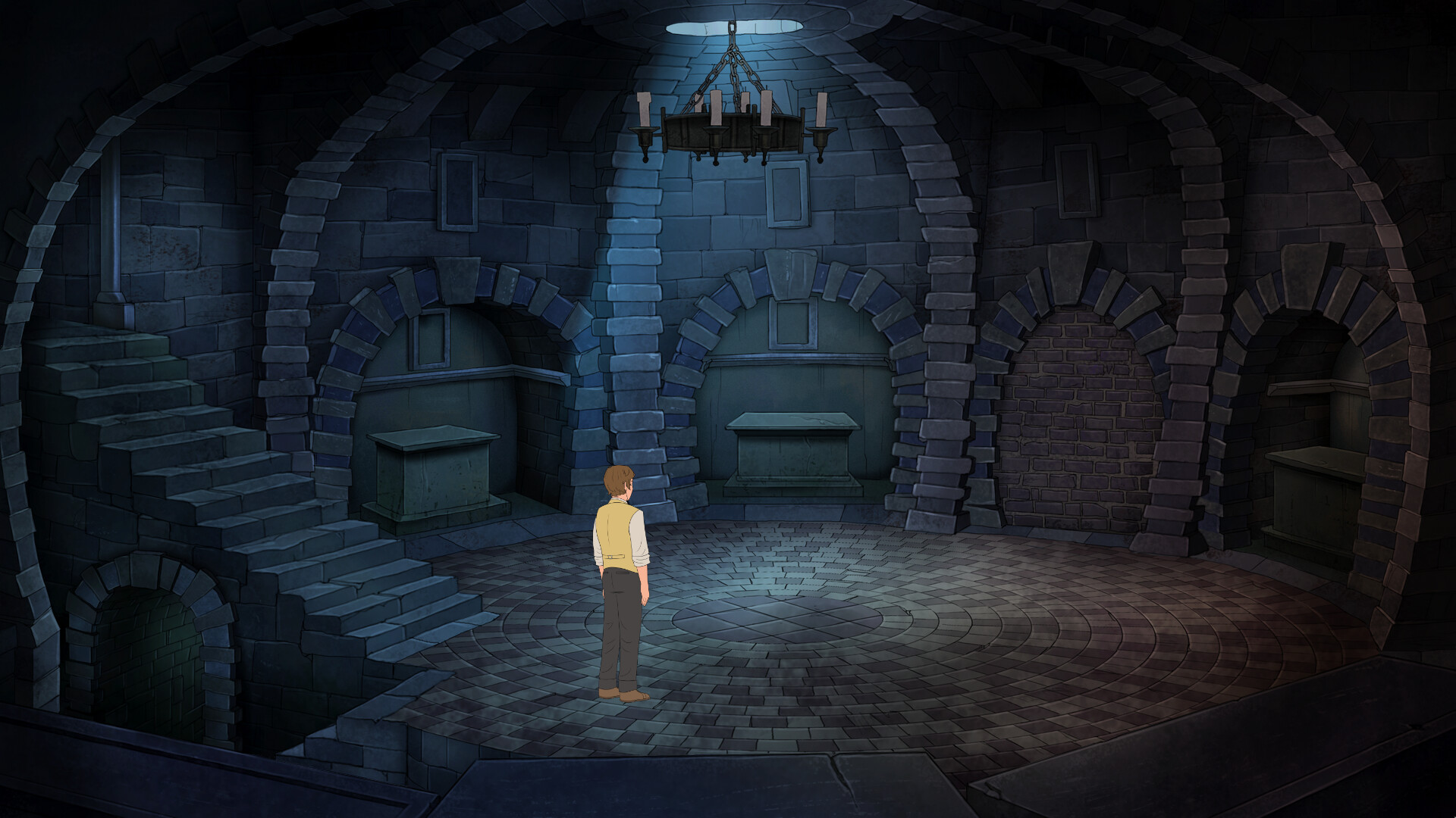 Foolish Mortals screenshot 6
