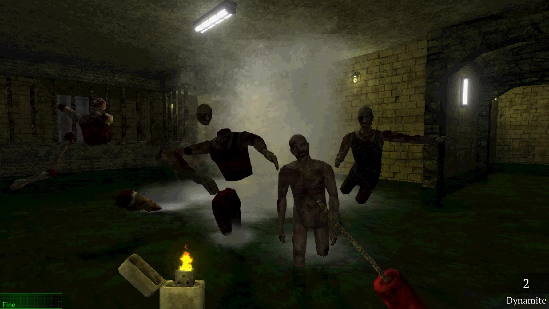 Nightmare of Decay screenshot 5