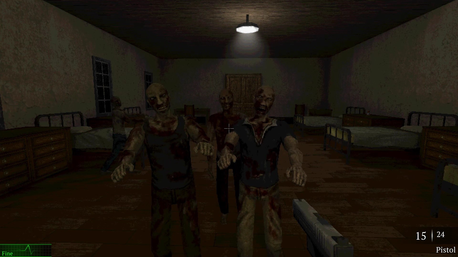 Nightmare of Decay screenshot 7