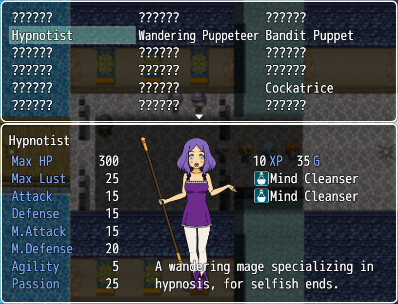 Odyssey of Gianna screenshot 6