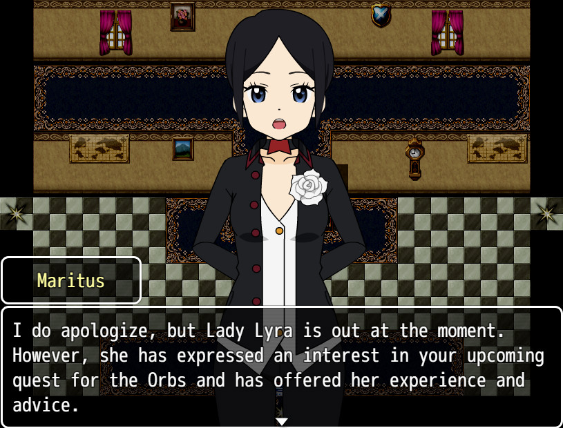 Odyssey of Gianna screenshot 8