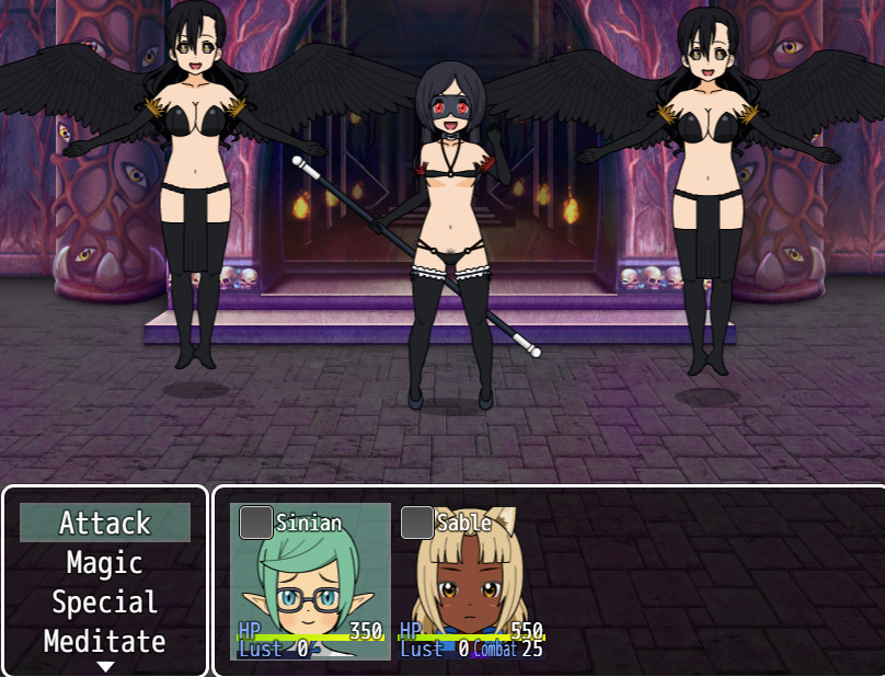 Odyssey of Gianna screenshot 10