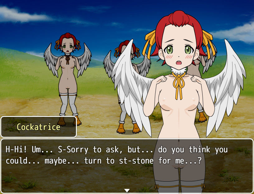 Odyssey of Gianna screenshot 3