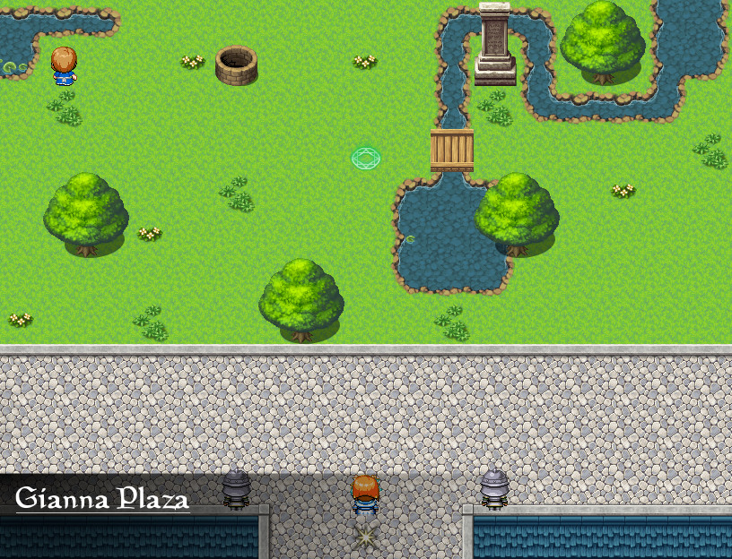 Odyssey of Gianna screenshot 2