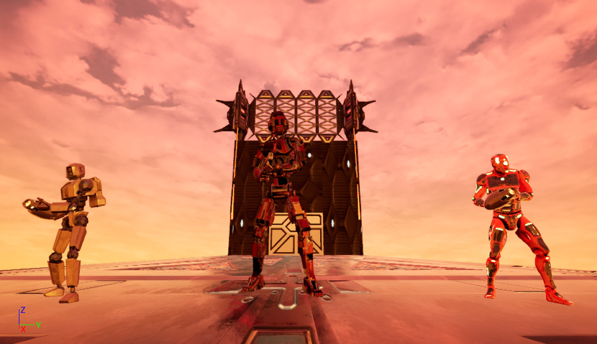 System Critical: The Race Against Time screenshot 1