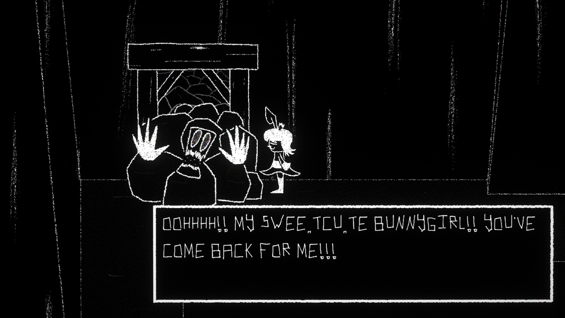 You Are NOT Bunnygirl screenshot 8