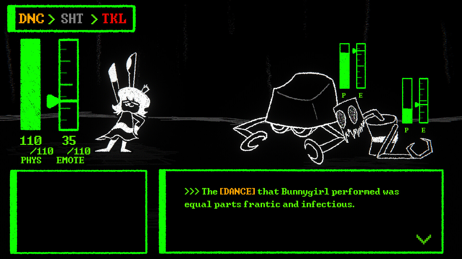 You Are NOT Bunnygirl screenshot 1