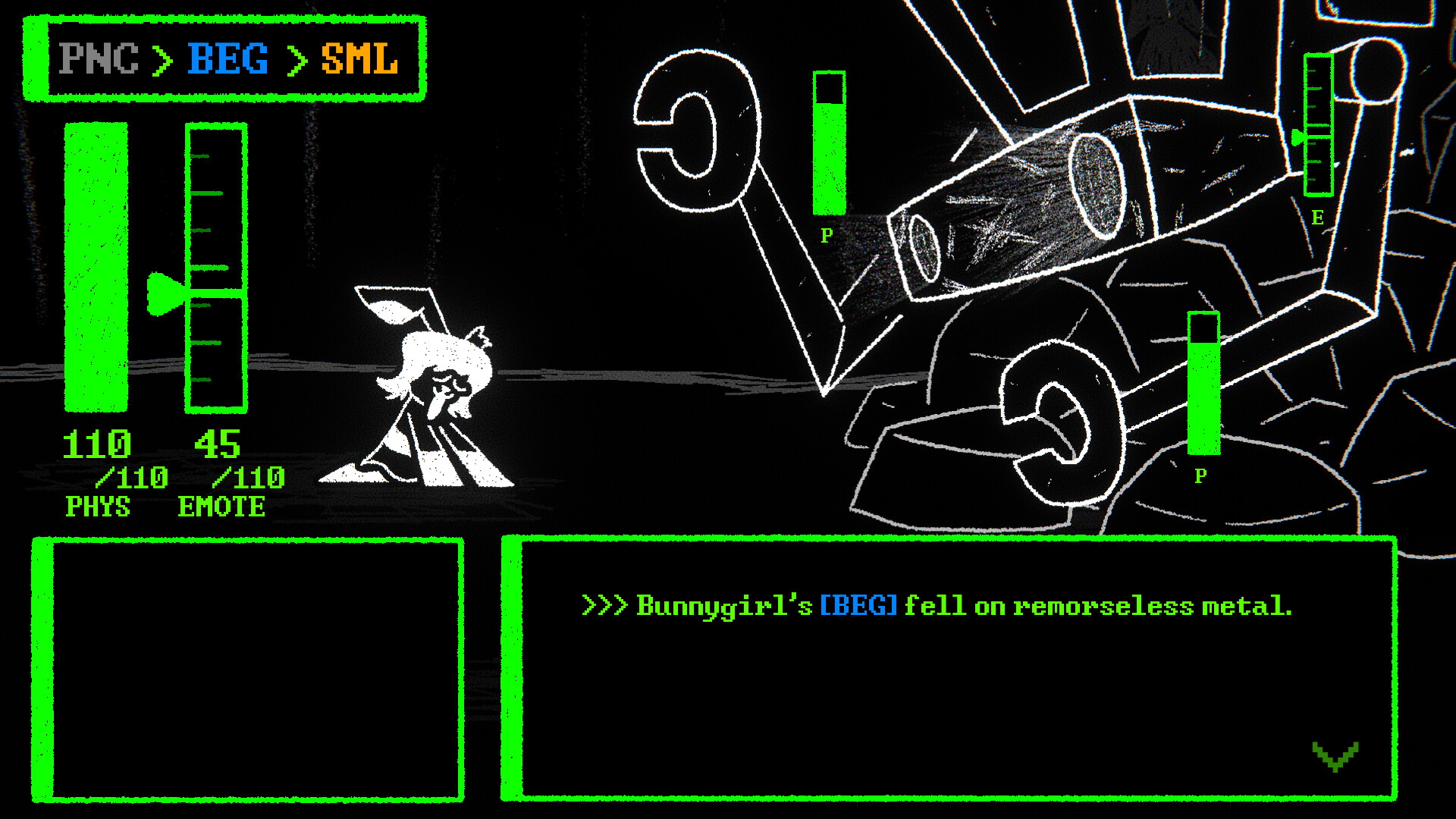 You Are NOT Bunnygirl screenshot 7