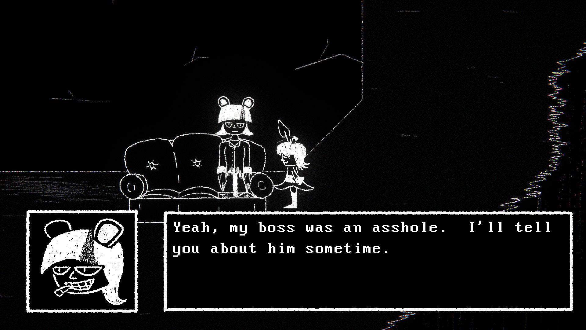 You Are NOT Bunnygirl screenshot 4