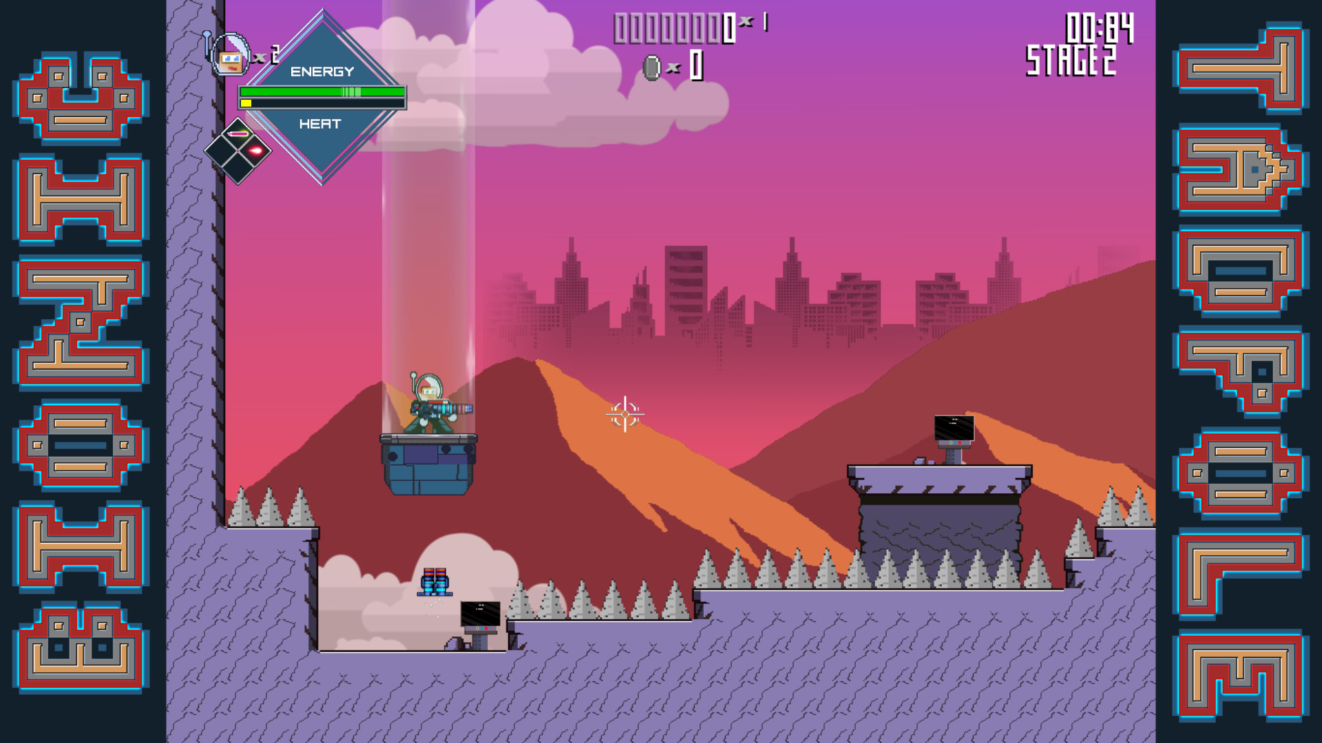 Bionic Tadpole screenshot 6