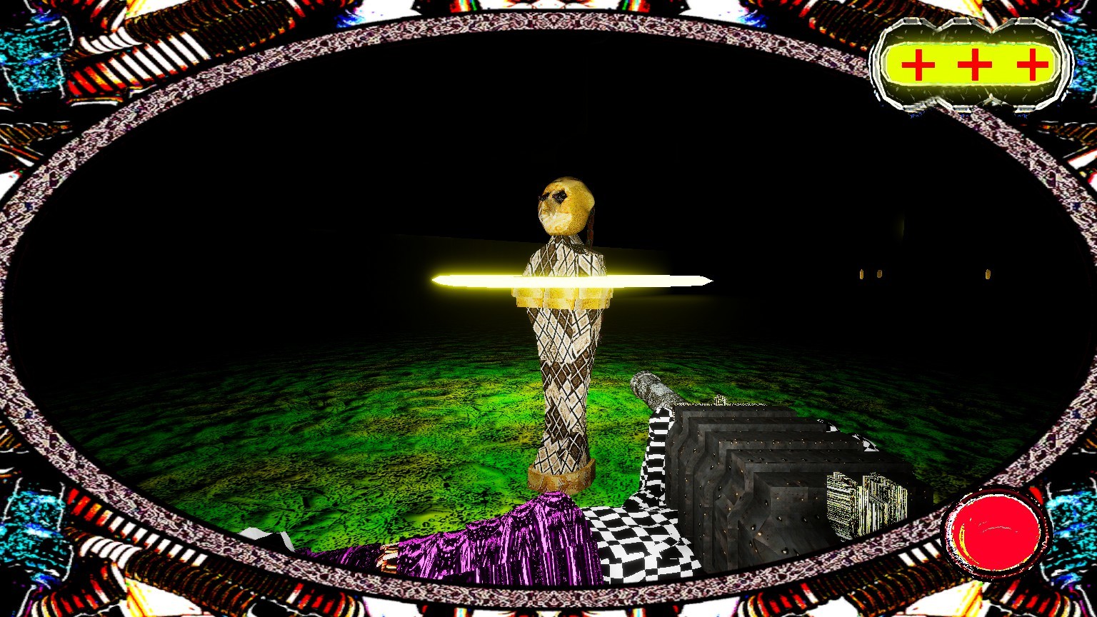 Skelton Zone Traveler Emergence screenshot 5