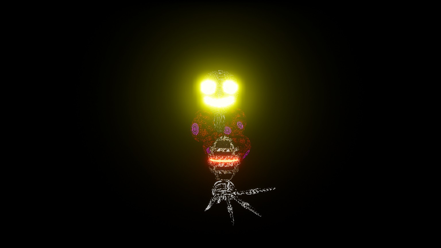 Skelton Zone Traveler Emergence screenshot 1