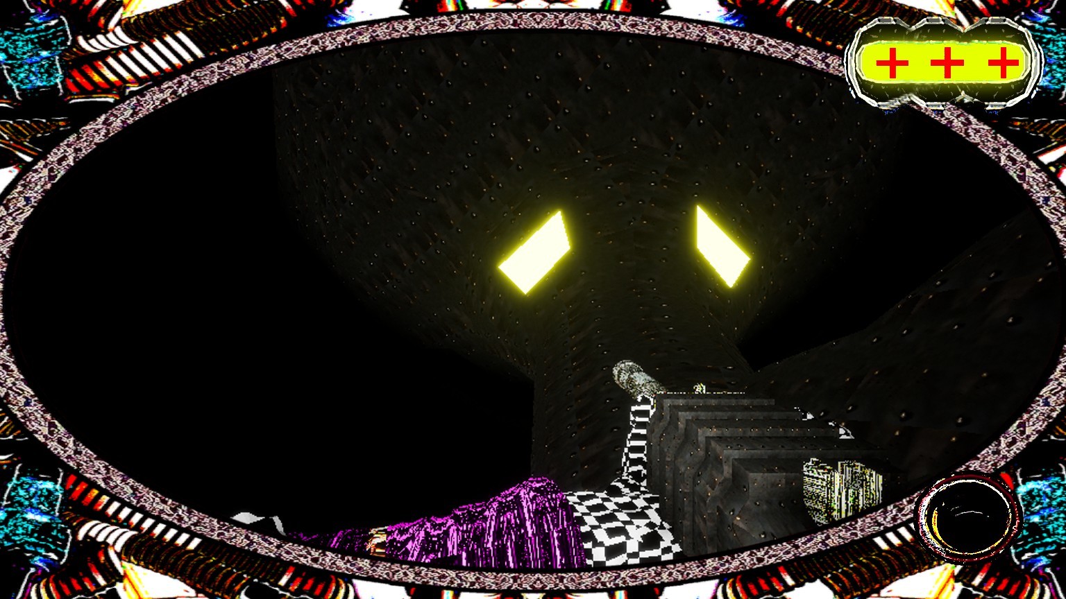 Skelton Zone Traveler Emergence screenshot 4