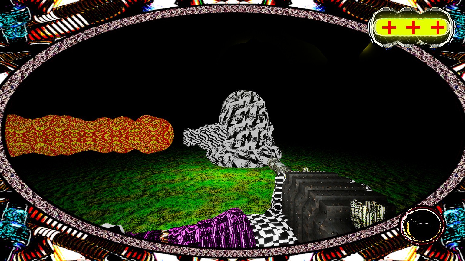 Skelton Zone Traveler Emergence screenshot 3